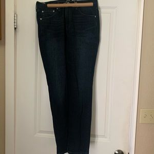 Signature by Levi Strauss Slim Denim Jeans